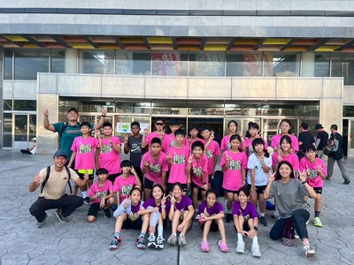 114年新莊區六年級田徑交流賽圖片