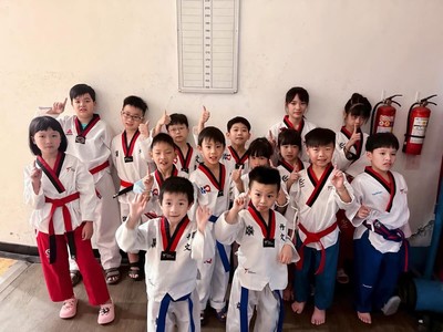 114 年新北城市盃全國跆拳道錦標賽圖片